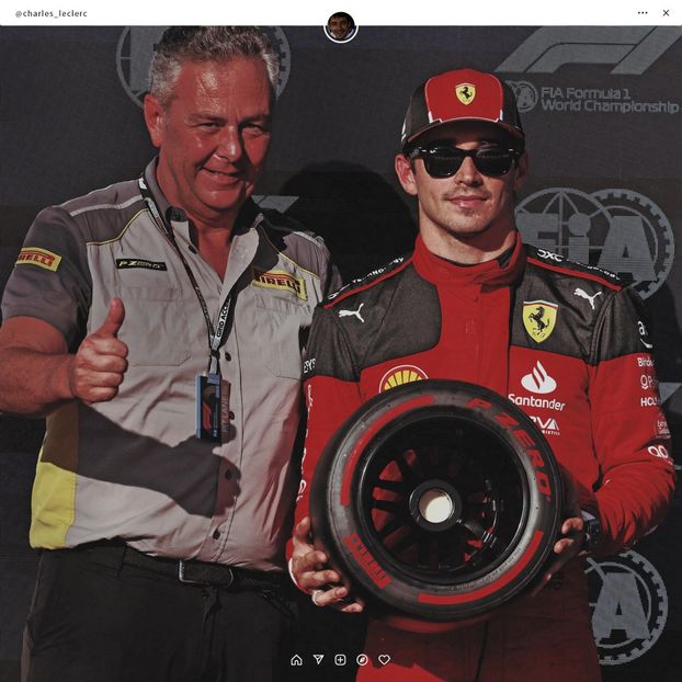 ℭharlesܭℒeclerc¹⁶　‹الدهر›　 ̗̀ ̖́๛ 05.11ʾ̤ - dimple dimple on your cheeks