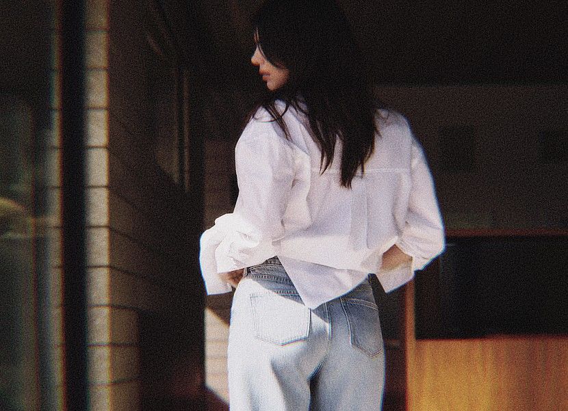 ༆5Nov،23=͟͟͞♡　　·◊· E̮x̮t̮r̮a̮: ᖽᐸendall ‹Own Denim, 2023. - flowers of fire blossom in me