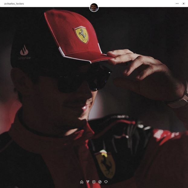 ℭharlesܭℒeclerc¹⁶　‹الدهر›　 ̗̀ ̖́๛ 06.11ʾ̤ - dimple dimple on your cheeks