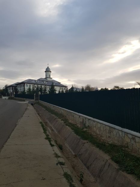 Manastirea Rătești, județul Buzău - 2023