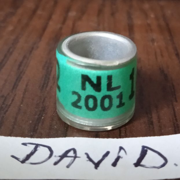 2001-Olanda - Olanda