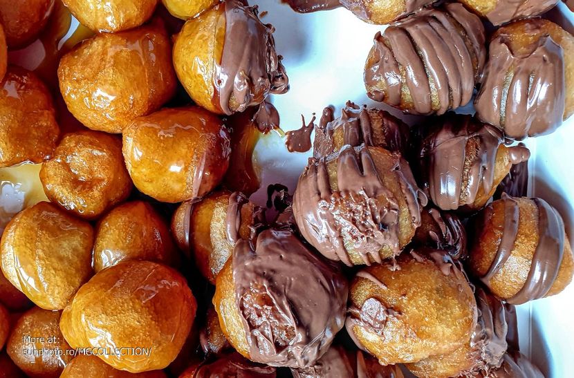 Canadian puffs ! - K - FOOD and DRINKS - Mancare si bauturi