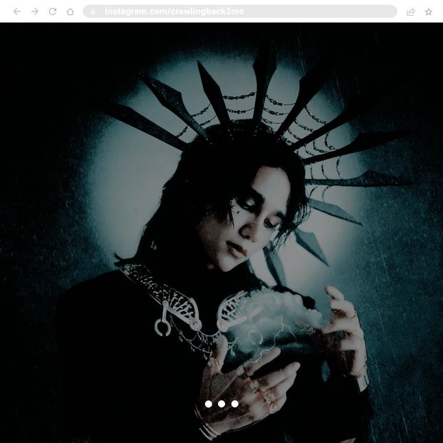 　　╰01ৎ11　 ·◊·　づ Ṣạṭụṛ₍ṇ₎ܭḷ♡ṿẹṛ. - Architect Of Insanity