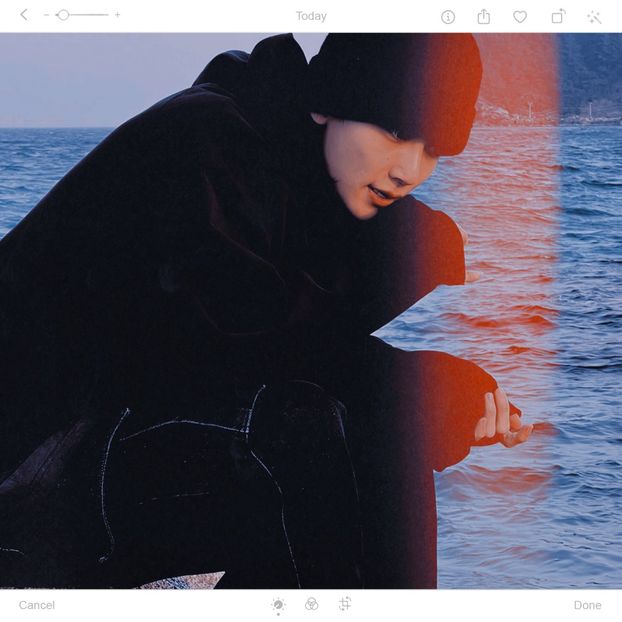 23.10 ⸒⸒ ⠀⠀ʚ⋅ɞ enchant—ing. ✷ tokki. - Confessions IV