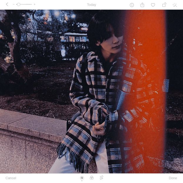 26.10 ⸒⸒ ⠀⠀ʚ⋅ɞ enchant—ing. ✷ tokki. - Confessions IV