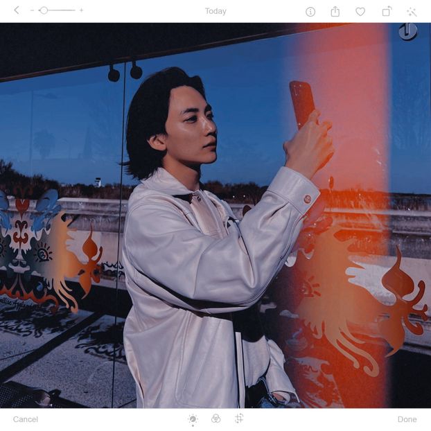 30.10 ⸒⸒ ⠀⠀ʚ⋅ɞ enchant—ing. ✷ tokki. - Confessions IV