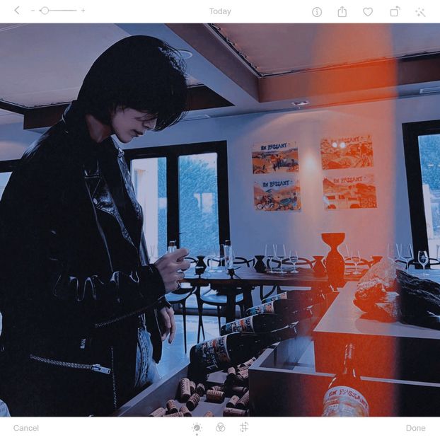 03.11 ⸒⸒ ⠀⠀ʚ⋅ɞ enchant—ing. ✷ tokki. - Confessions IV