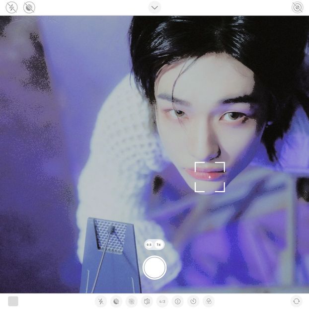 ⸙ .ೃ 19.10 　　 　⁞ ❏. stray kids — megaverse. - Fragments of Deceit