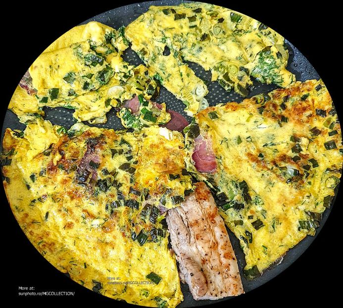 Petit dejuner - Morning eggs - Micul dejun - K - FOOD and DRINKS - Mancare si bauturi