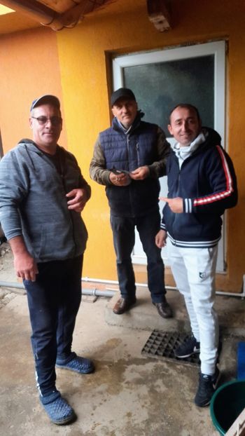 Maratonistii - Tandemul