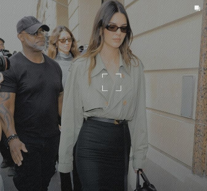 ☭ ·౹੨.౹౹· ℐẹṇṇẹṛ ‹Arriving at The Row Fashion Show in Paris, France. [September 27, 2023] - everything seems unreal to me