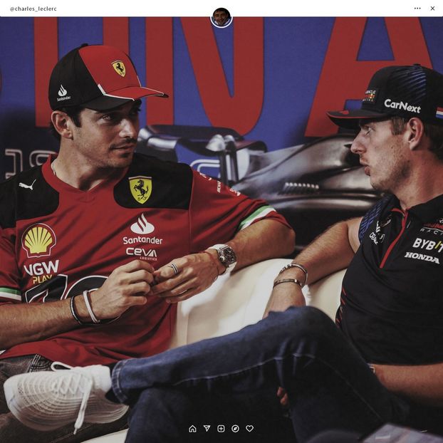 ℭharlesܭℒeclerc¹⁶　‹الدهر›　 ̗̀ ̖́๛ 12.11ʾ̤ - dimple dimple on your cheeks