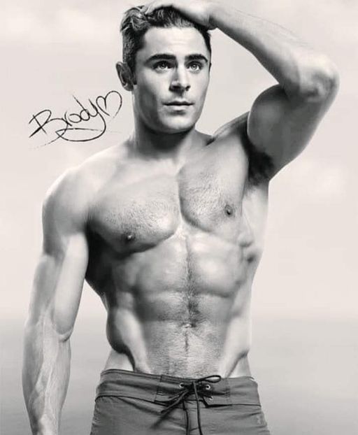  - Zac Efron