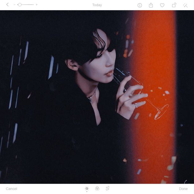 13.11 ⸒⸒ ⠀⠀ʚ⋅ɞ enchant—ing. ✷ tokki. - Confessions IV