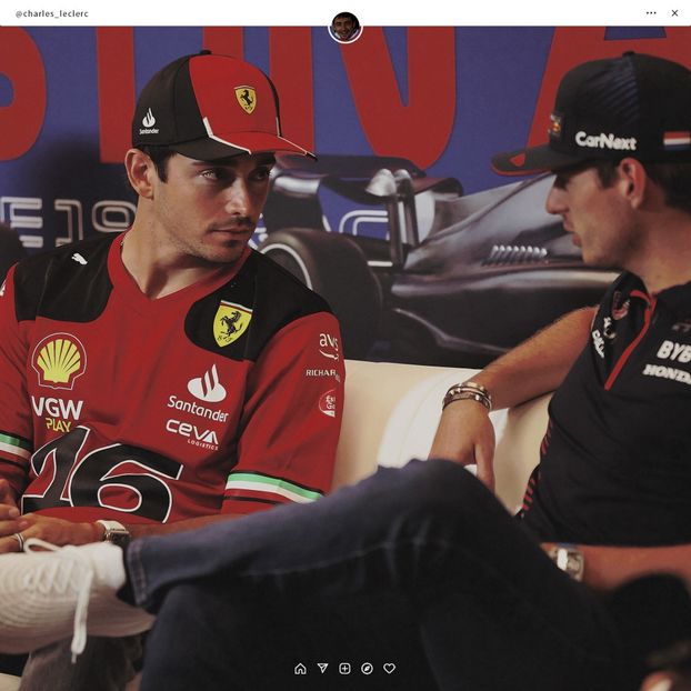 ℭharlesܭℒeclerc¹⁶　‹الدهر›　 ̗̀ ̖́๛ 13.11ʾ̤ - dimple dimple on your cheeks