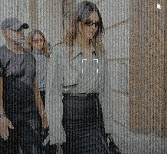 ☭ ·౹੩.౹౹· ℐẹṇṇẹṛ ‹Arriving at The Row Fashion Show in Paris, France. [September 27, 2023] - everything seems unreal to me