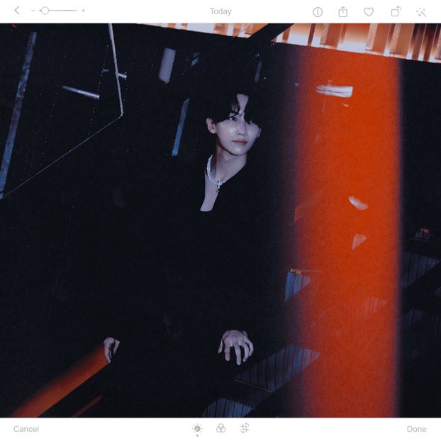 14.11 ⸒⸒ ⠀⠀ʚ⋅ɞ enchant—ing. ✷ tokki. - Confessions IV