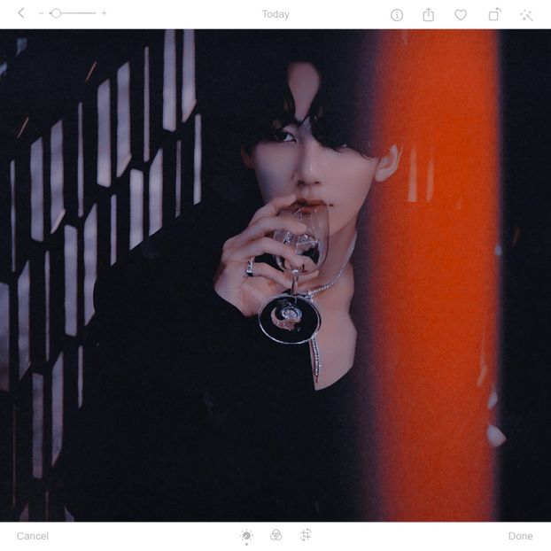 15.11 ⸒⸒ ⠀⠀ʚ⋅ɞ enchant—ing. ✷ tokki. - Confessions IV