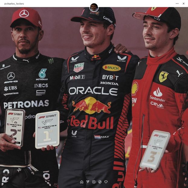 ℭharlesܭℒeclerc¹⁶　‹الدهر›　 ̗̀ ̖́๛ 15.11ʾ̤ - dimple dimple on your cheeks