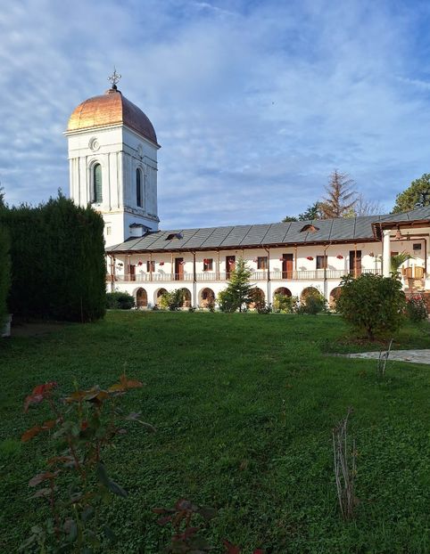  - Manastirea Cernica