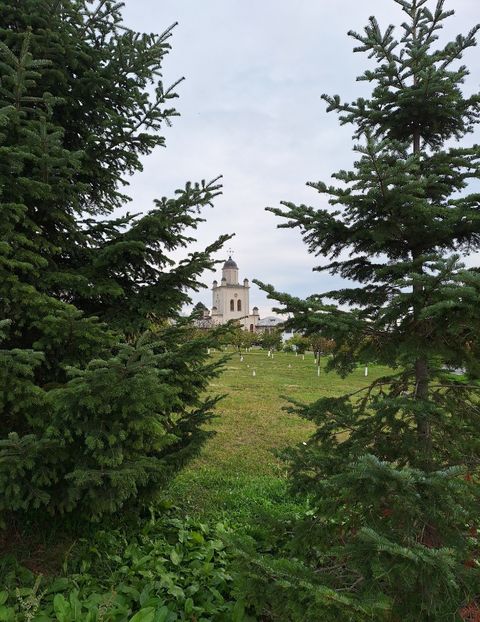 Manastirea Pasarea - ZZ România- Om în Rai