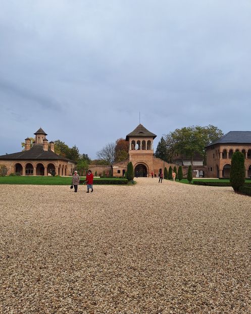 Palatul Mogosoaia - ZZ România- Om în Rai