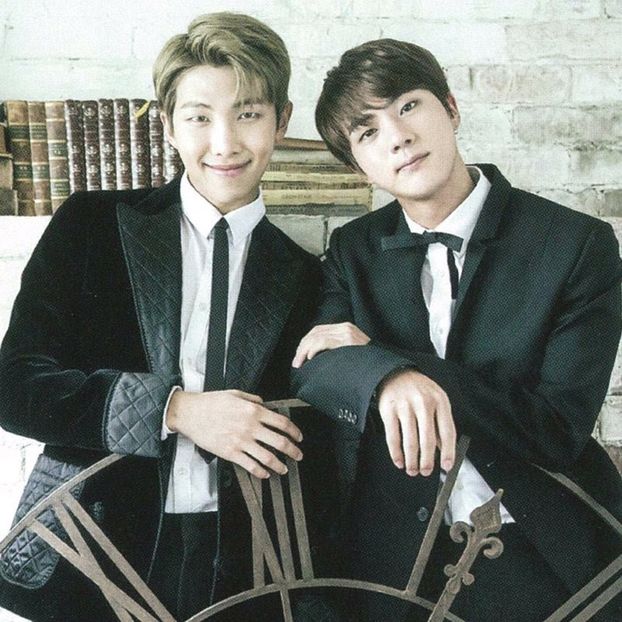  - Hello BTS !