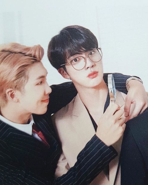  - Hello BTS !