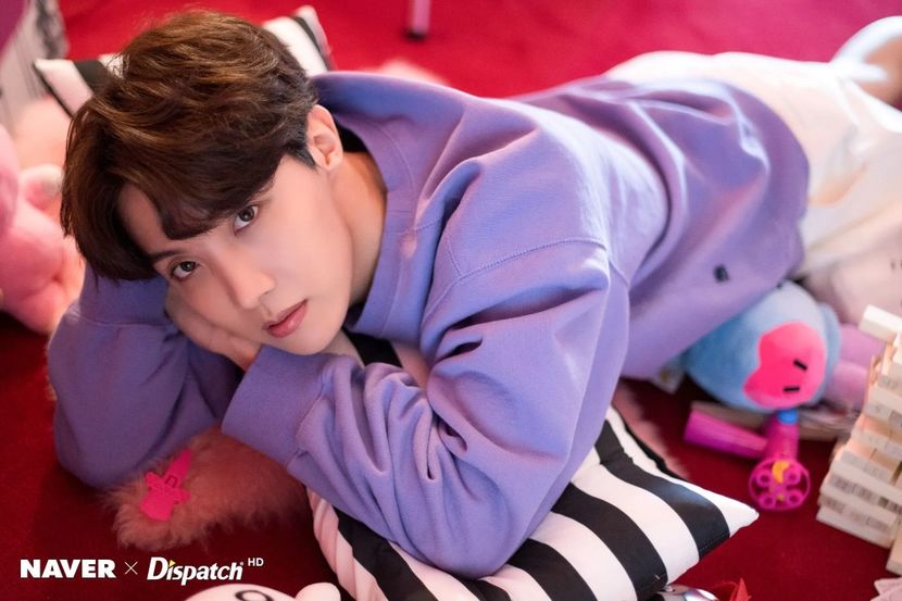  - Hello BTS !