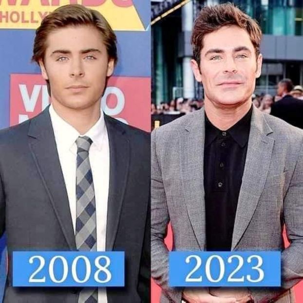  - Zac Efron