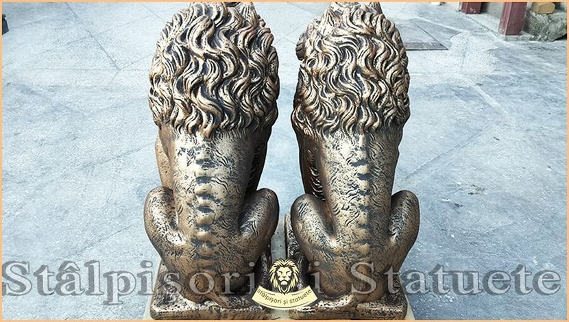 Image02602 - Decoratiuni de grădină din ciment alb și dioxid de titan