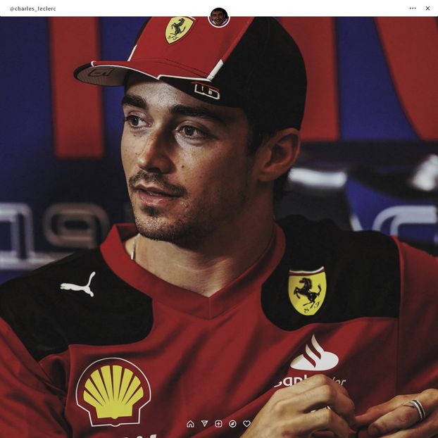 ℭharlesܭℒeclerc¹⁶　‹الدهر›　 ̗̀ ̖́๛ 18.11ʾ̤ - dimple dimple on your cheeks