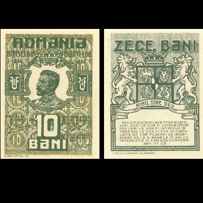 1917 10 Bani