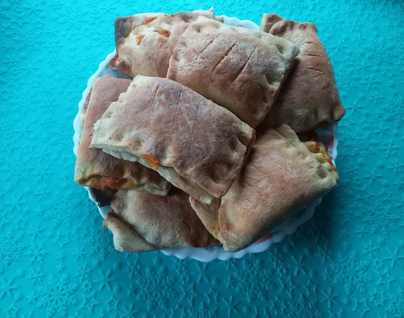 Strudele cu dovleac, de post - Retete 2