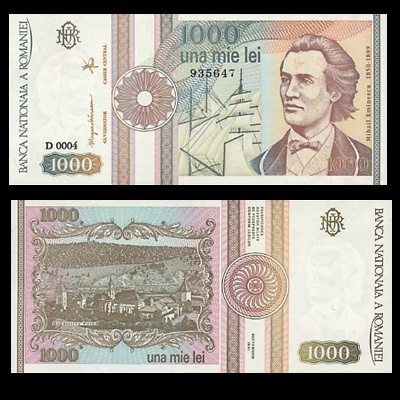 1991 1000 LEI