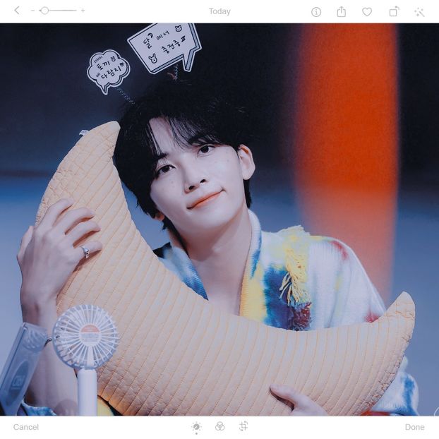 25.11 ⸒⸒ ⠀⠀ʚ⋅ɞ enchant—ing. ✷ tokki. - Confessions IV