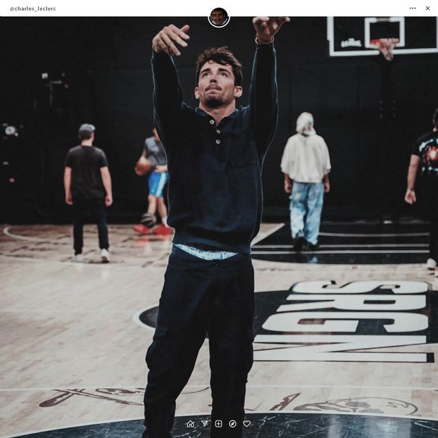 ℭharlesܭℒeclerc¹⁶　‹الدهر›　 ̗̀ ̖́๛ 25.11ʾ̤ - dimple dimple on your cheeks