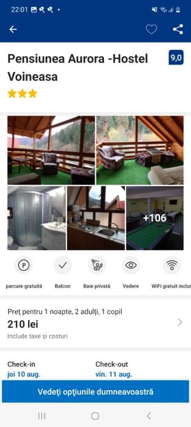 Screenshot_20230809_220150_Bookingcom - Staicu Mihaela