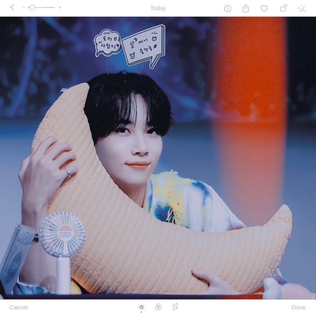 26.11 ⸒⸒ ⠀⠀ʚ⋅ɞ enchant—ing. ✷ tokki. - Confessions IV