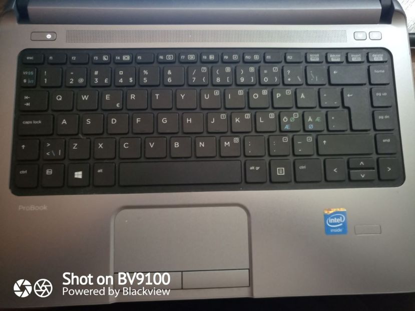  - Laptop hp probook