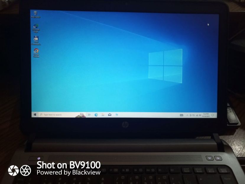  - Laptop hp probook