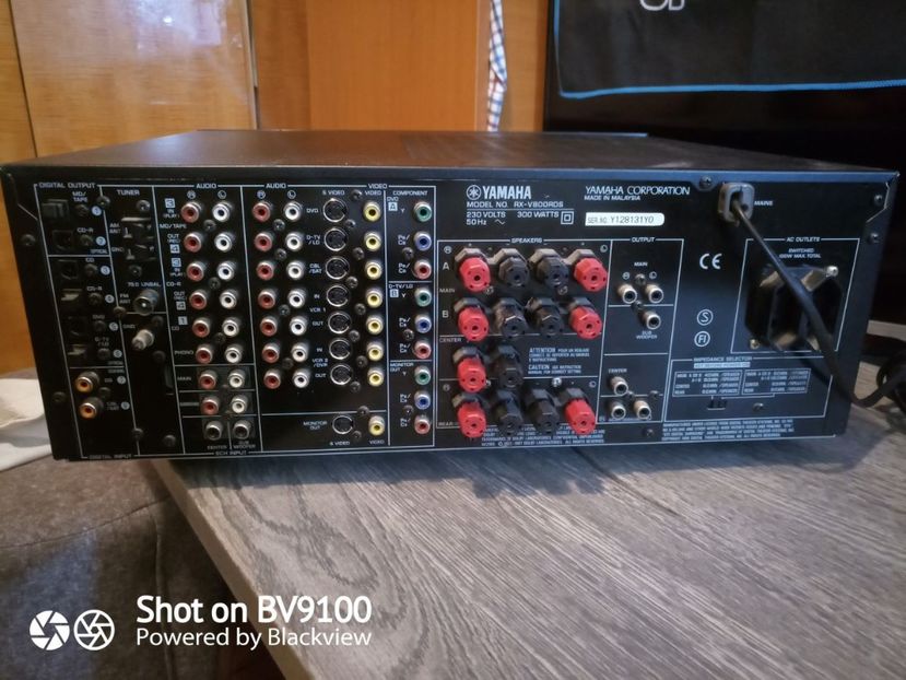  - yamaha rx-v800