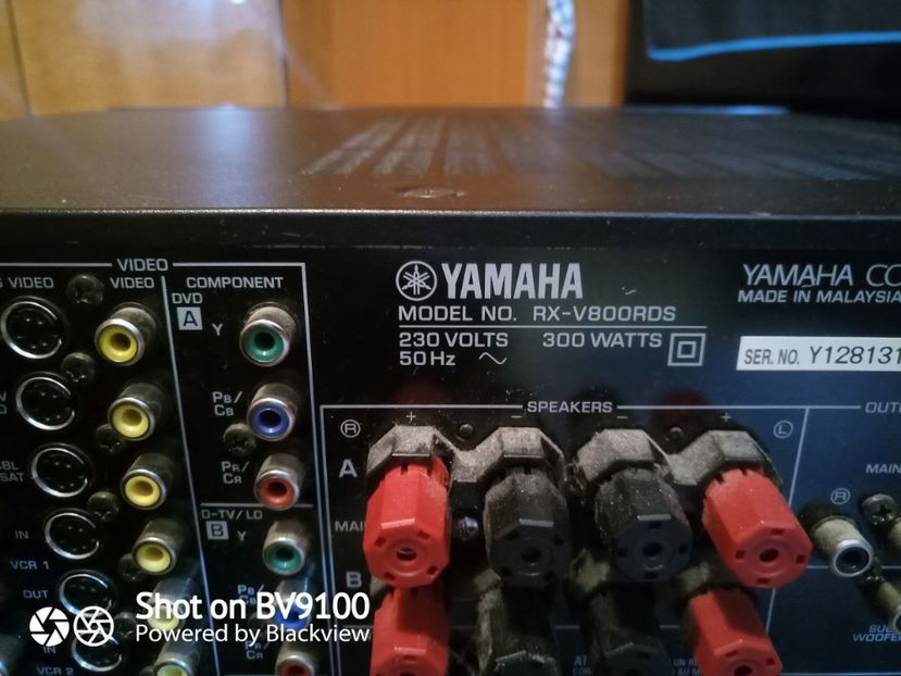  - yamaha rx-v800