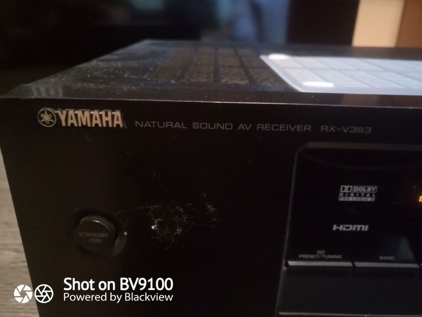  - Yamaha v363