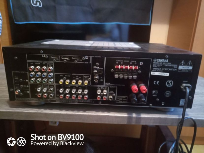  - Yamaha v363