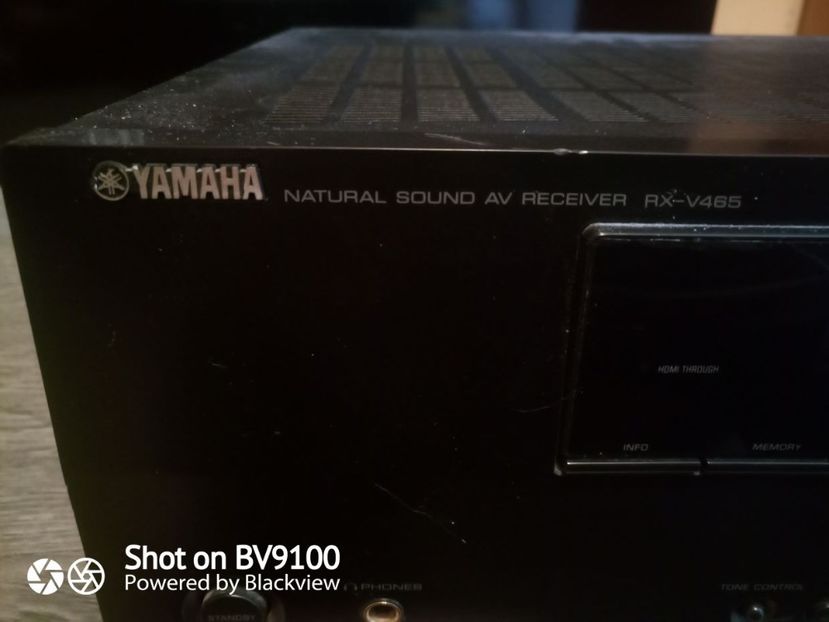  - Yamaha v464