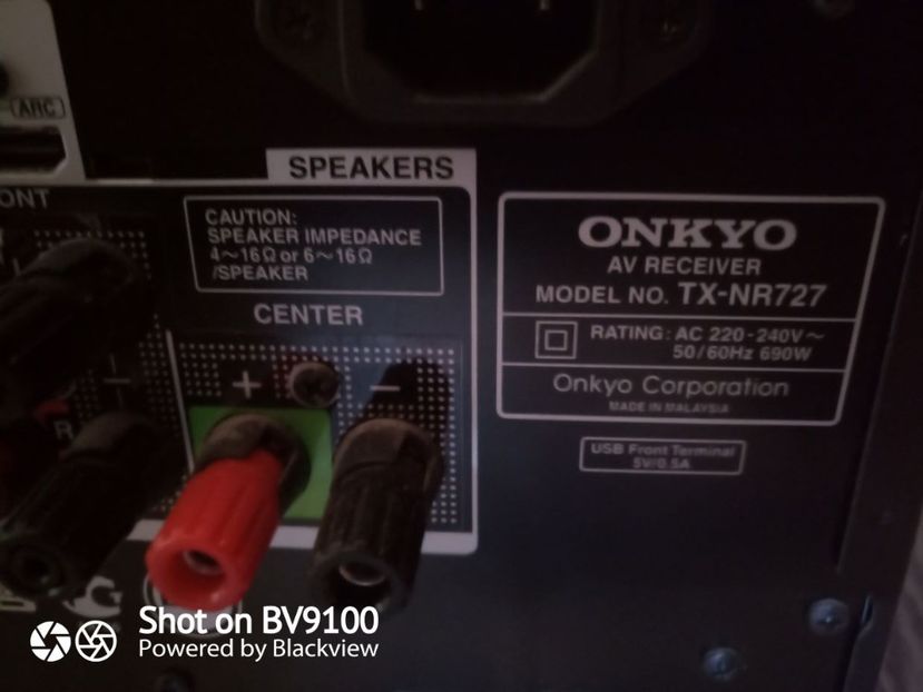  - Onkyo 727