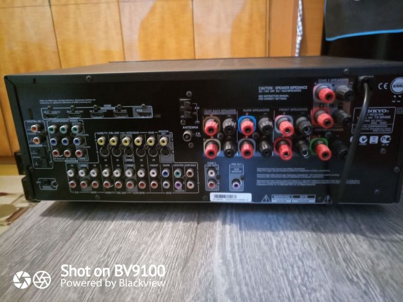  - Onkyo 606