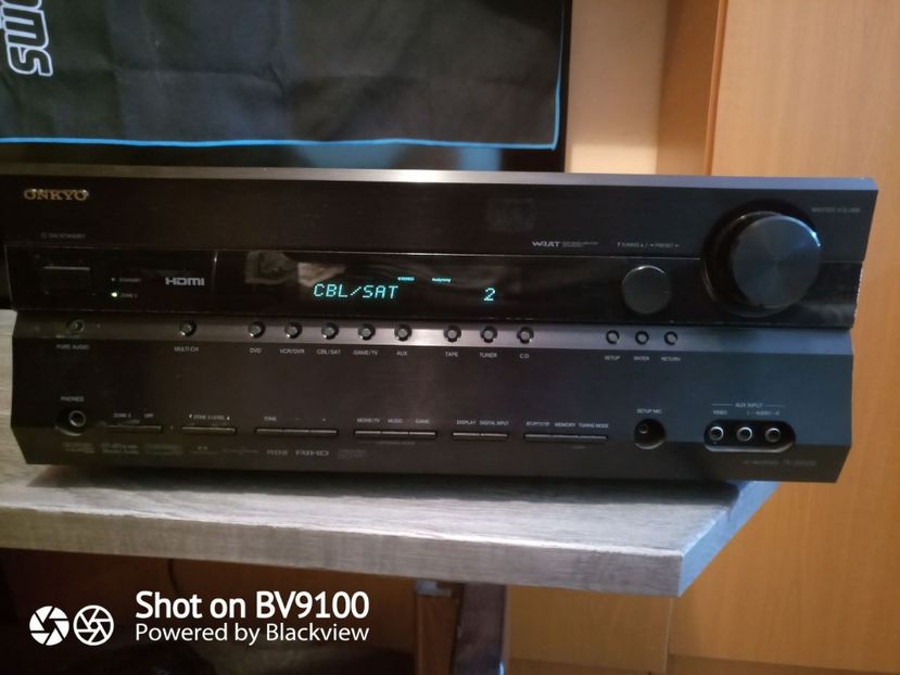  - Onkyo 606