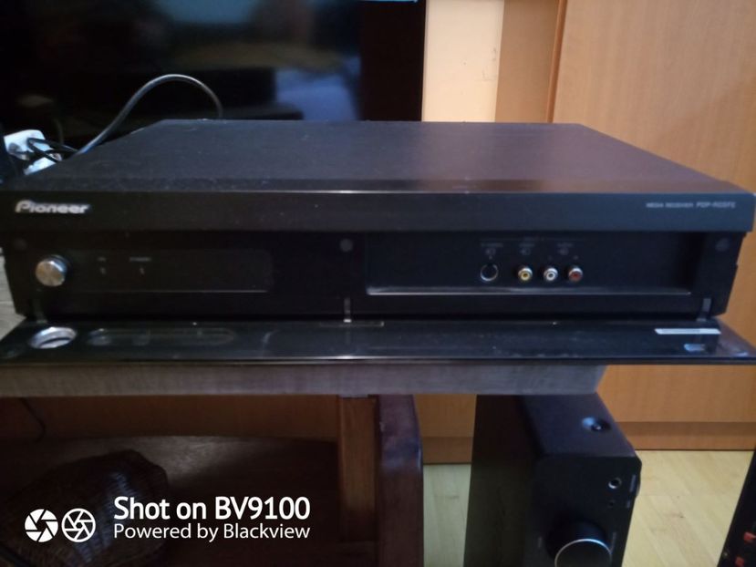  - Pioneer rec plasma